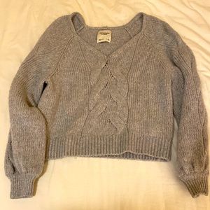 Abercrombie Sweater